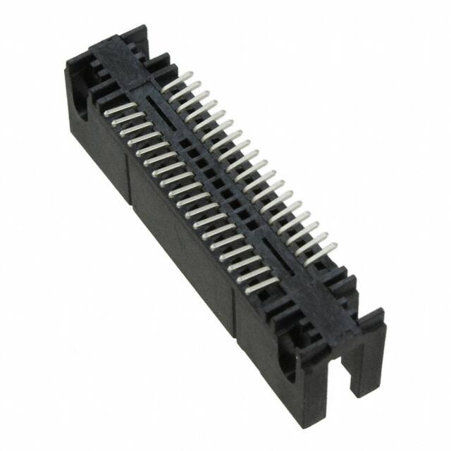 81036-600C01-RB 3M  Headers Male Pins